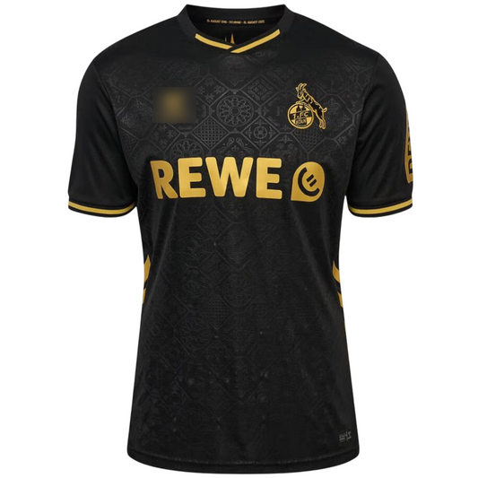 F.C. Köln Third Kit 2025/26