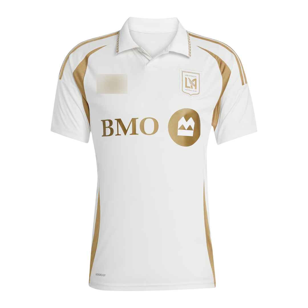 Camiseta Los Angeles Galaxy Segunda Equipación 2025/2026