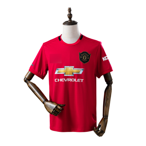 Manchester United Retro Home Shirt 2019/2020