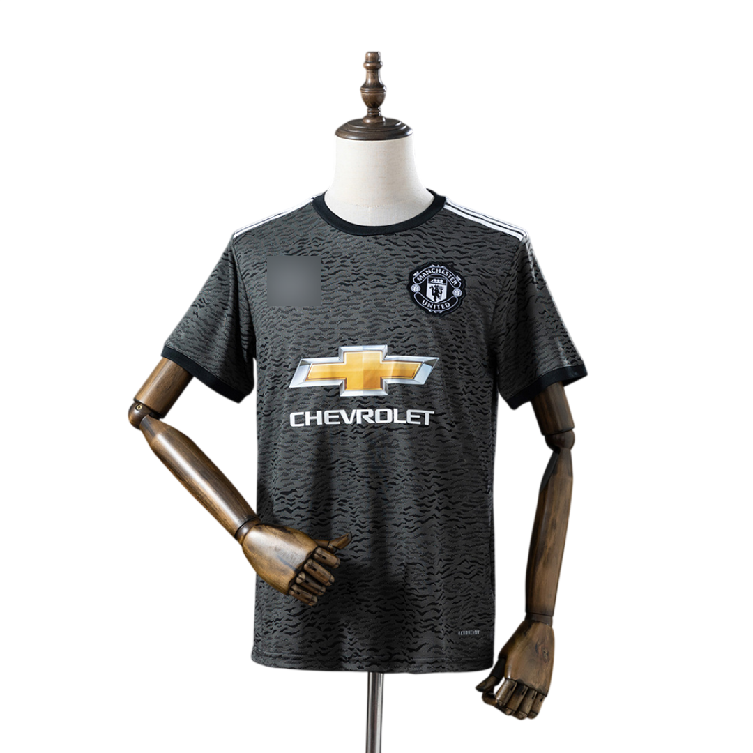 Manchester United Retro Away Shirt 2020/2021