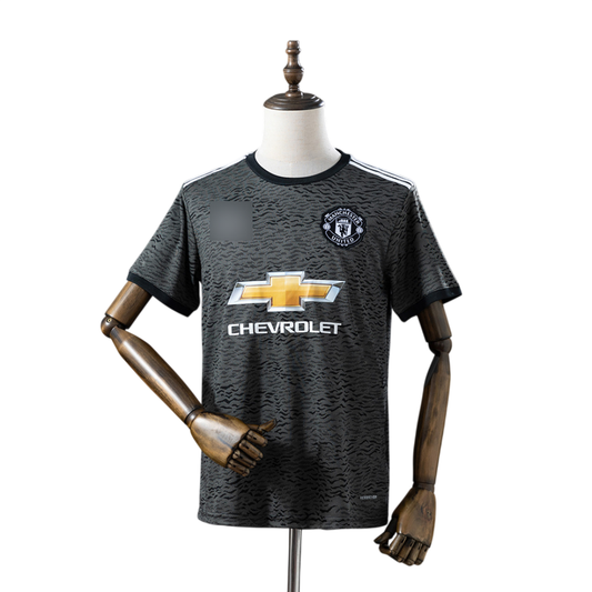 Manchester United Retro Away Shirt 2020/2021