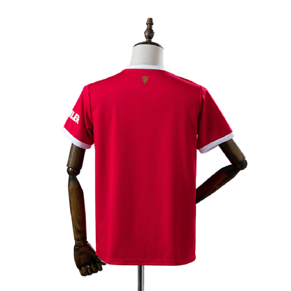 Manchester United Retro Home Shirt 2021/2022