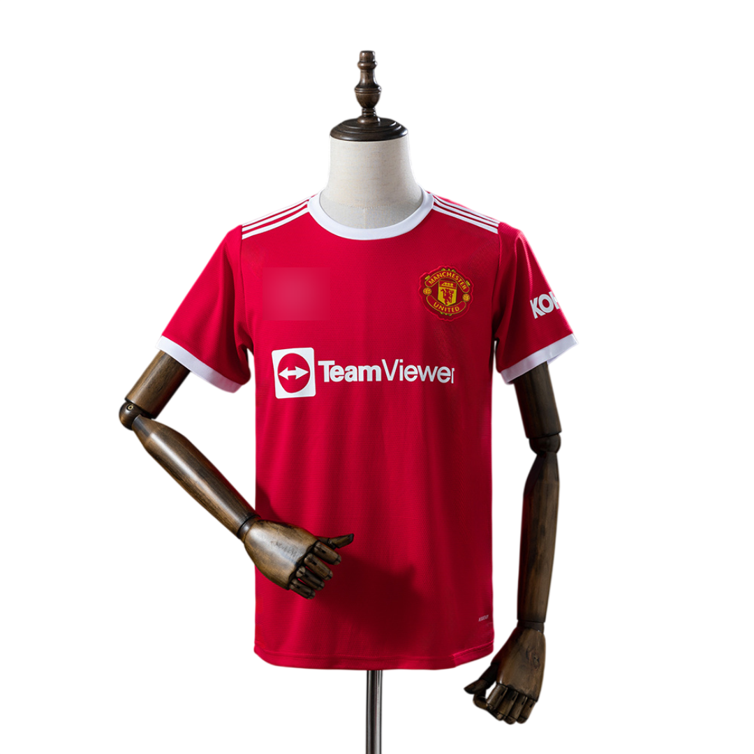 Manchester United Retro Home Shirt 2021/2022