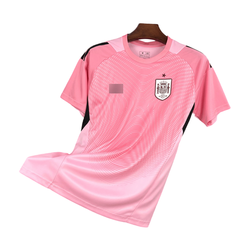 Camiseta España Edición Portero Mundial 2026