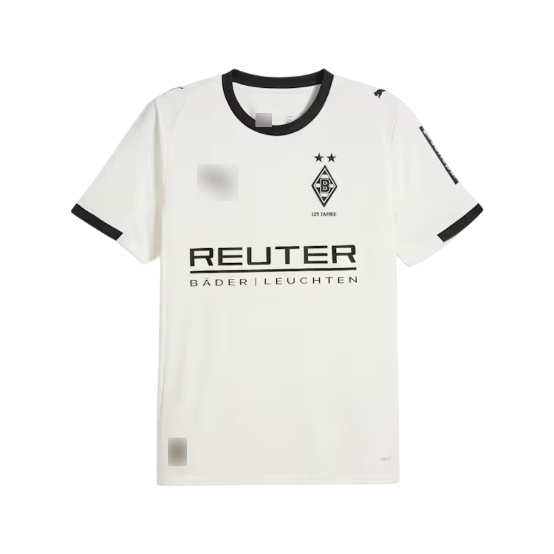 Borussia Mönchengladbach Away Kit 2025/26
