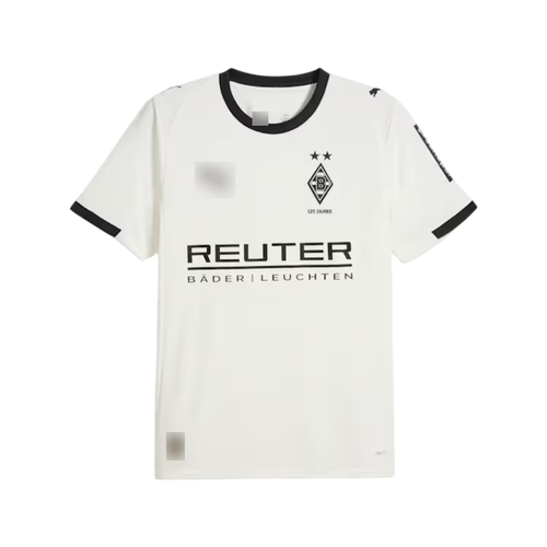 Borussia Mönchengladbach Away Kit 2025/26