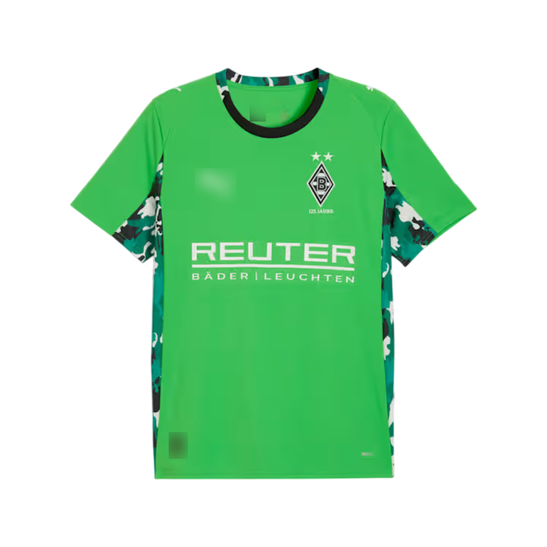 Borussia Mönchengladbach Away Kit 2025/26