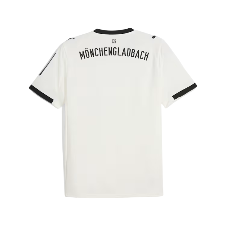 Borussia Mönchengladbach Away Kit 2025/26