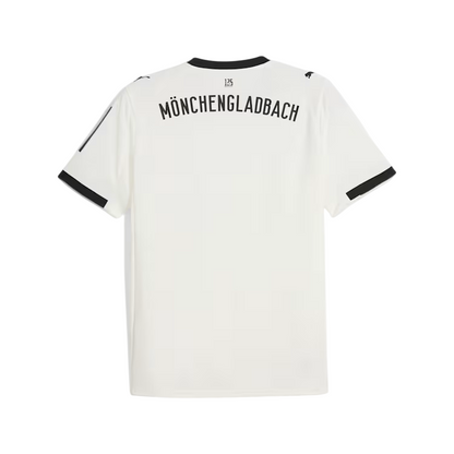 Borussia Mönchengladbach Away Kit 2025/26