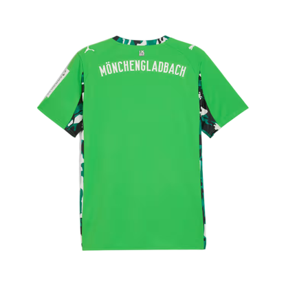 Borussia Mönchengladbach Away Kit 2025/26