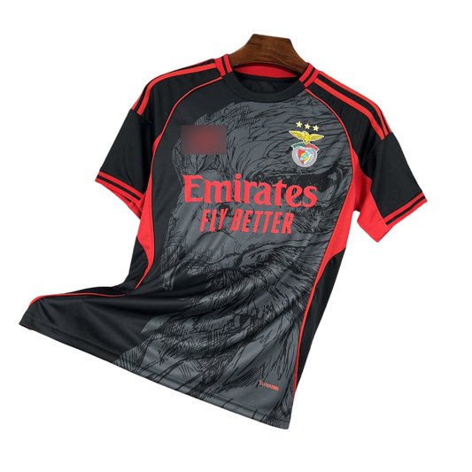Camiseta Benfica Edición Especial 2025/2026