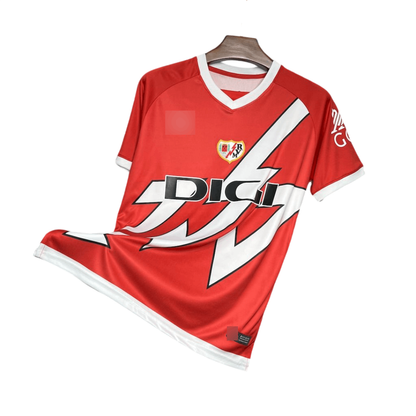 Camiseta Retro Rayo Vallecano Segunda Equipación 2024/2025