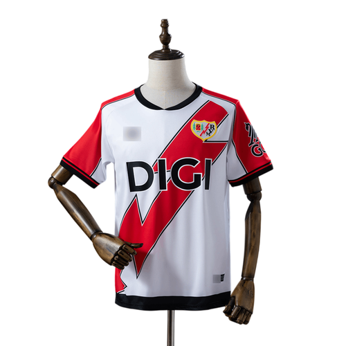 Camiseta Rayo Vallecano Primera Equipación 2025/2026