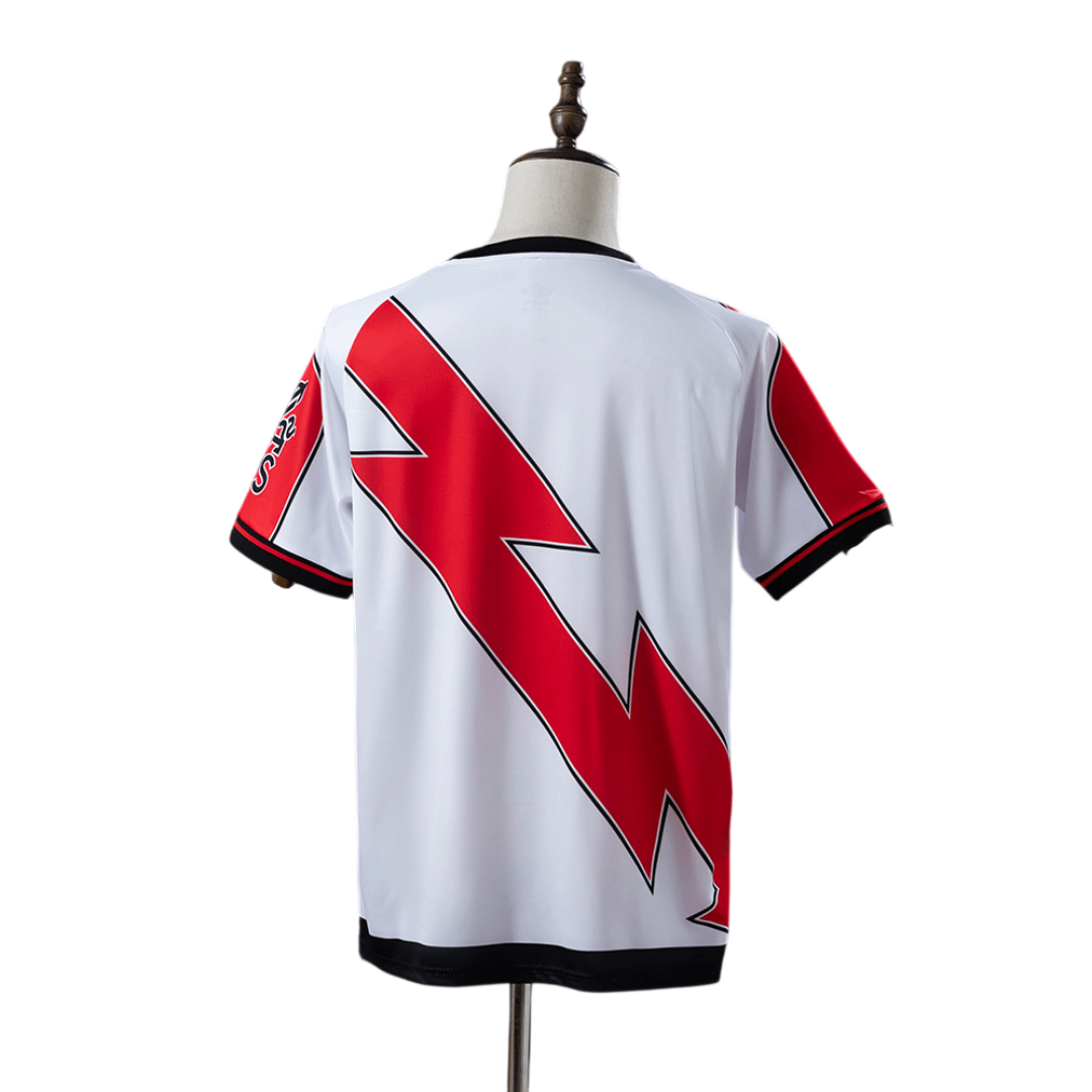 Camiseta Rayo Vallecano Primera Equipación 2025/2026