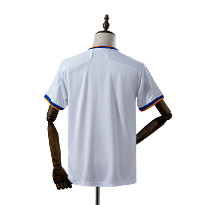 Real Madrid Retro Home Shirt 2021/2022