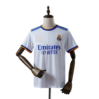 Real Madrid Retro Home Shirt 2021/2022