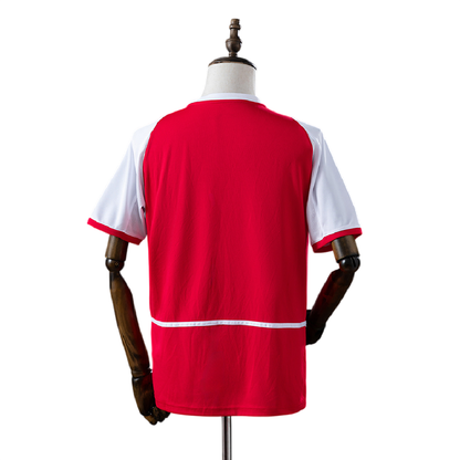 Arsenal Retro Home Shirt 2002/2003