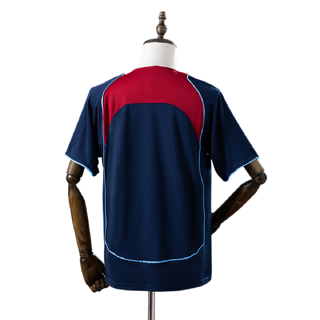 Atlético de Madrid Retro "Spiderman" Away Kit 2004/2005