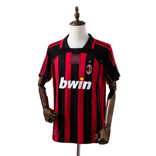 AC Milan Retro Home Shirt 2006/2007