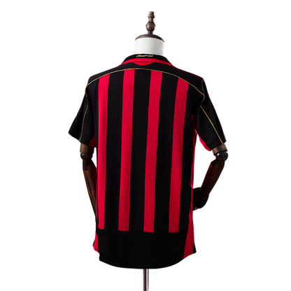 AC Milan Retro Home Shirt 2006/2007