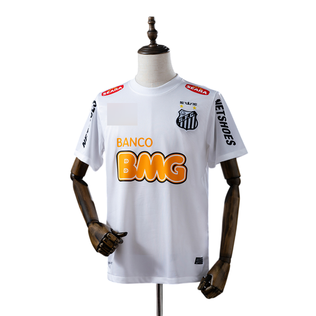 Camiseta Retro Santos Primera Equipación 2011/2012