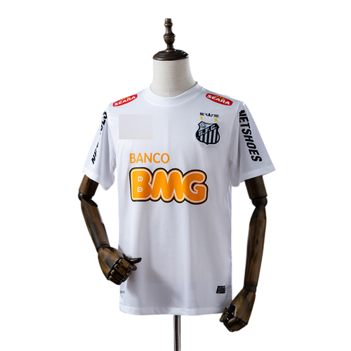 Camiseta Retro Santos Primera Equipación 2011/2012
