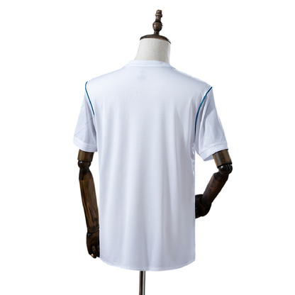 Camiseta Retro Real Madrid Primera Equipación 2017/2018