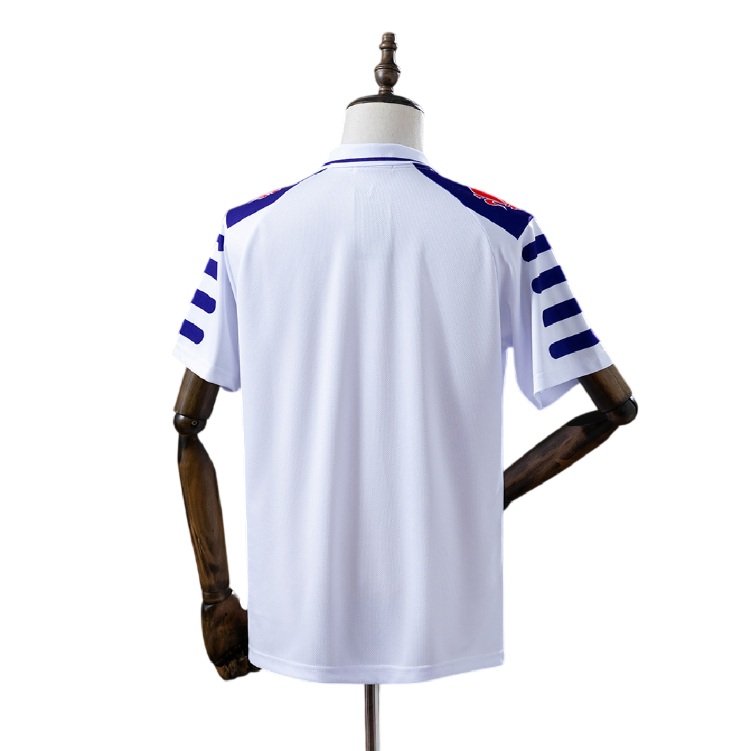 Fiorentina Retro Away Shirt 1998