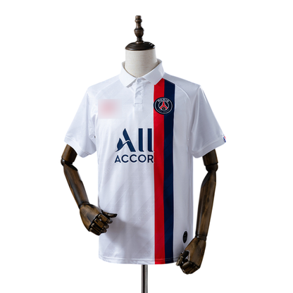 Retro Paris Saint-Germain PSG Third Kit 2019/2020
