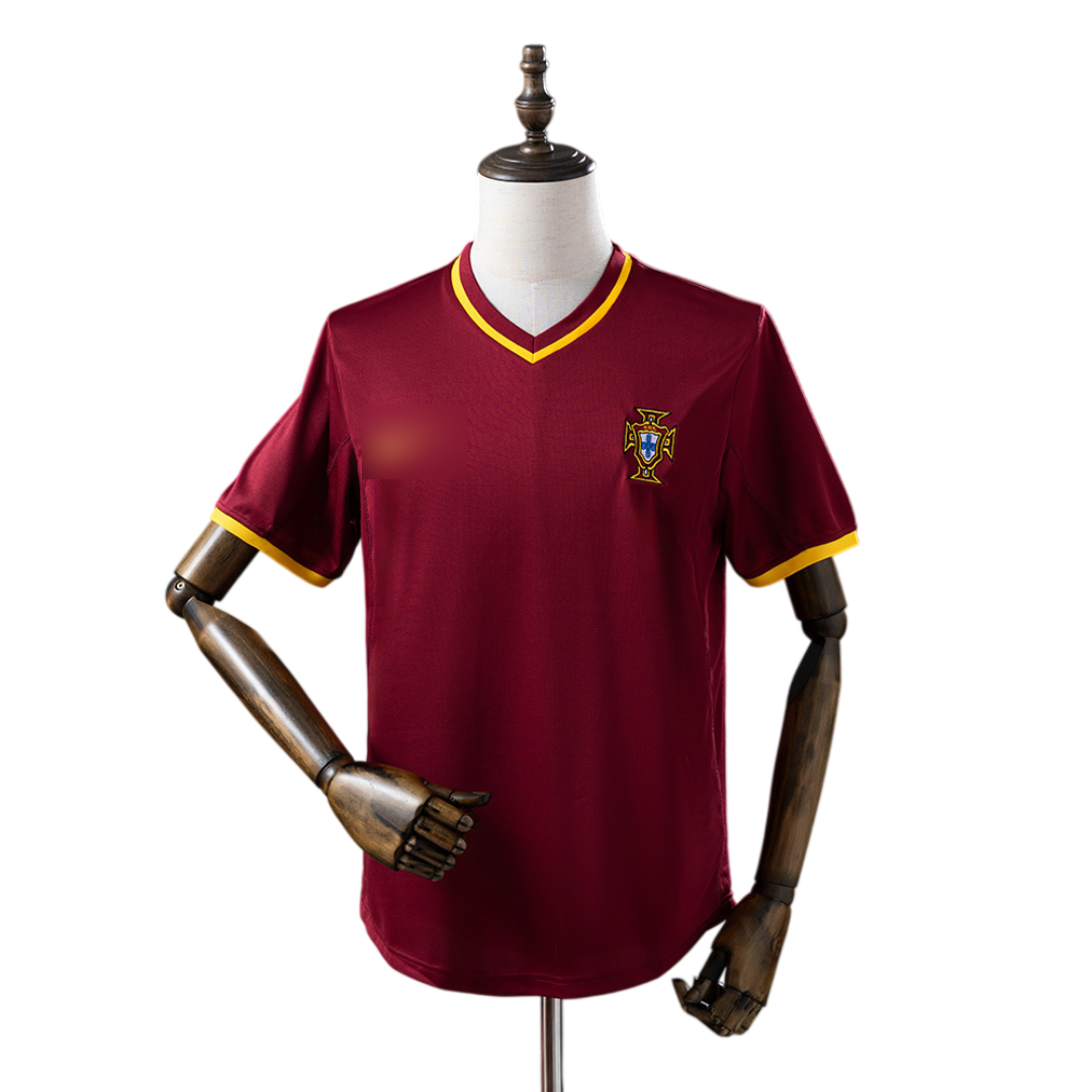 Retro Portugal Home Shirt 2000