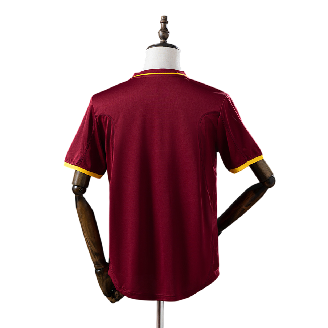 Retro Portugal Home Shirt 2000
