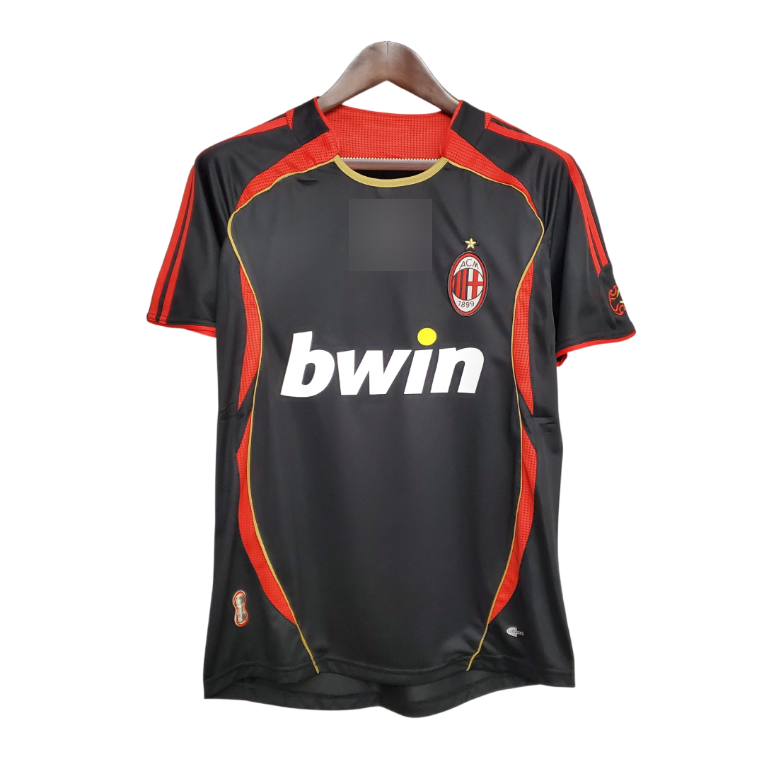 Camiseta Retro AC Milan Tercera Equipación 2006