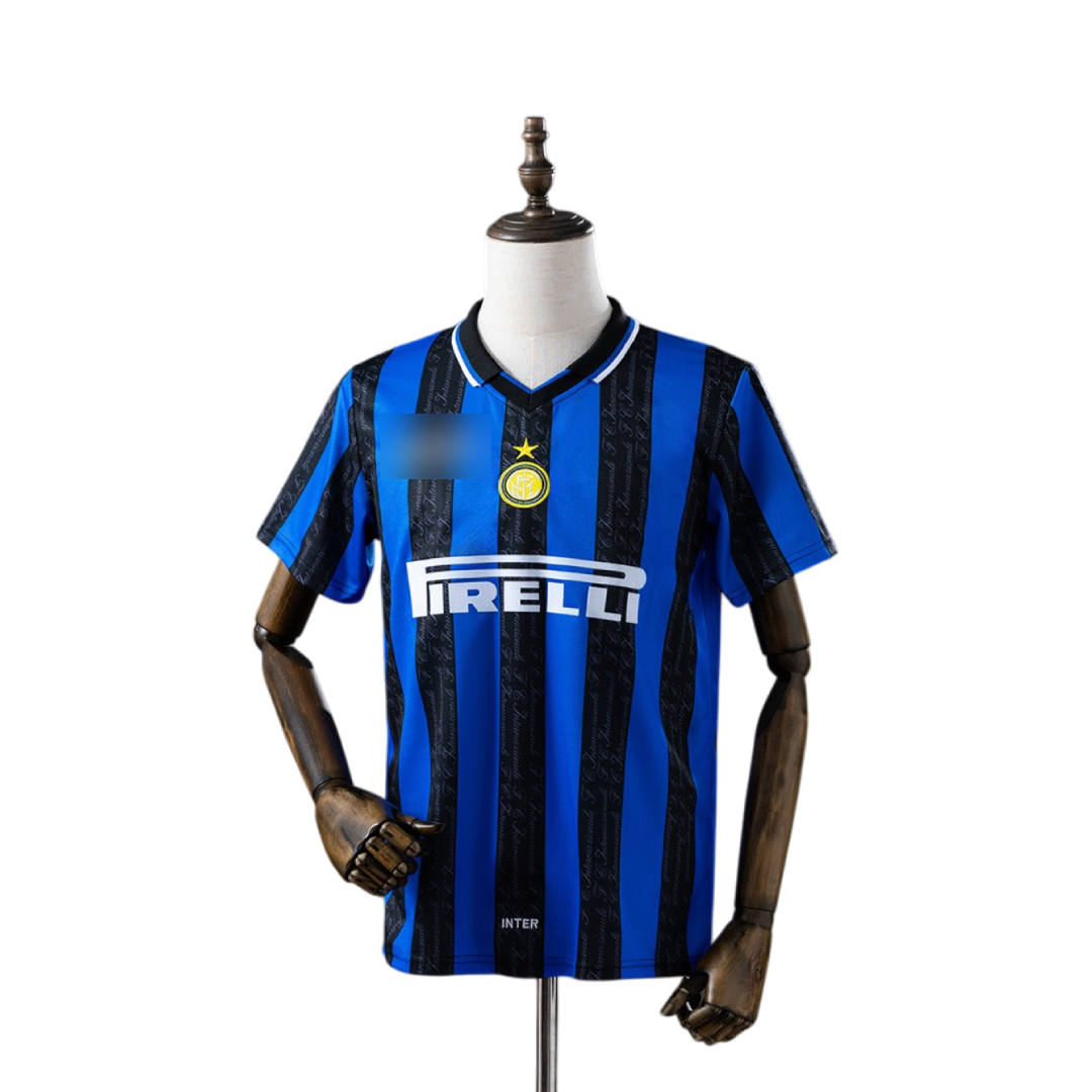 Camiseta Retro Inter de Milán Primera Equipación 1997/1998