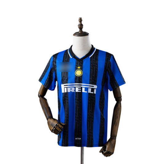 Inter Milan Retro Home Shirt 1997/1998
