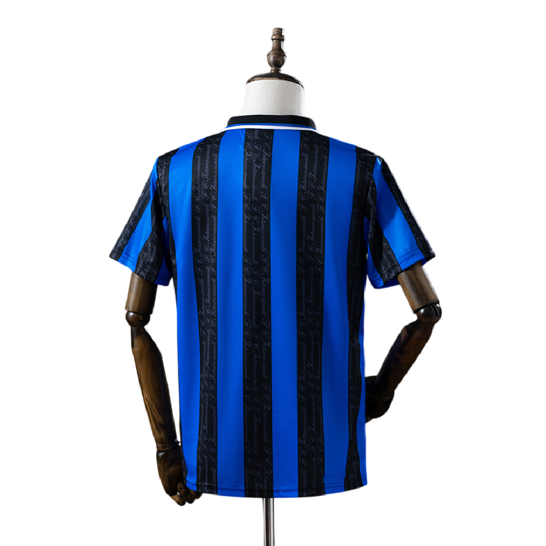 Camiseta Retro Inter de Milán Primera Equipación 1997/1998
