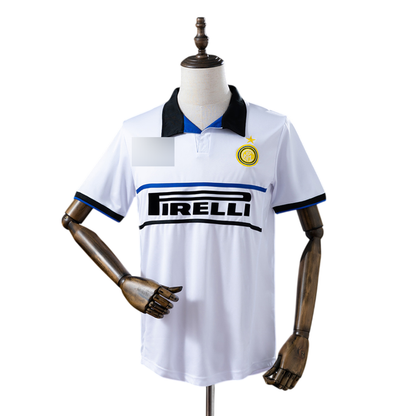Camiseta Retro Inter de Milán Segunda Equipación 1998/1999