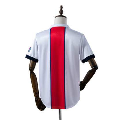 Retro Paris Saint-Germain PSG Away Shirt 1998/1999