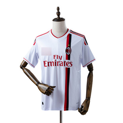 Camiseta Retro AC Milan Segunda Equipación 2011/2012