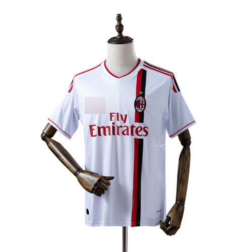 Camiseta Retro AC Milan Segunda Equipación 2011/2012
