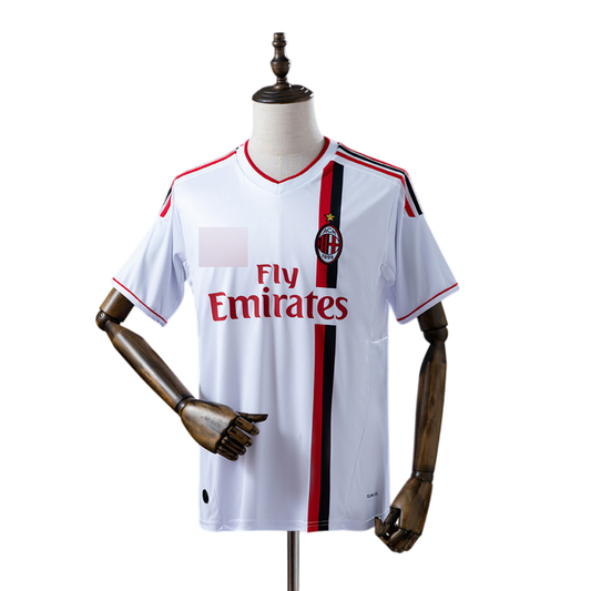 AC Milan Retro Away Shirt 2011/2012