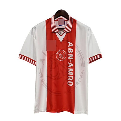 Camiseta Retro Ajax Primera Equipación 1995/1996