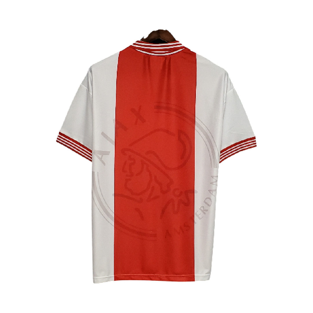 Camiseta Retro Ajax Primera Equipación 1995/1996