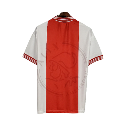 Camiseta Retro Ajax Primera Equipación 1995/1996
