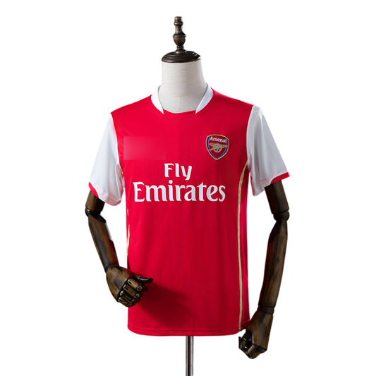 Arsenal Retro Home Shirt 2006/2007