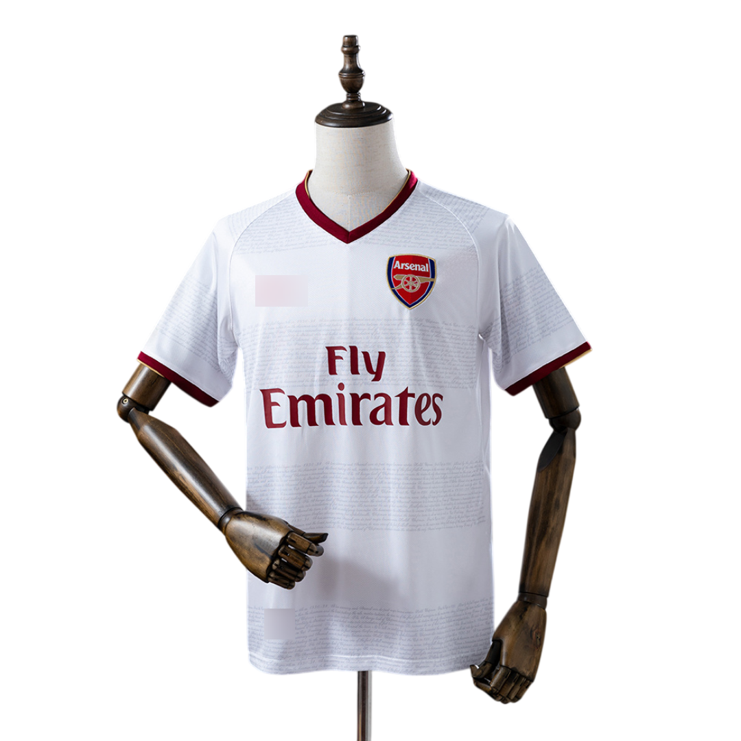 Arsenal Retro Away Shirt 2007/2008