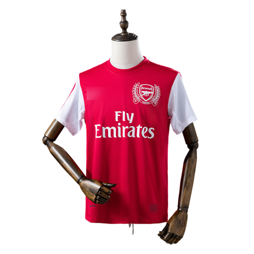Arsenal Retro Home Shirt 2011/2012