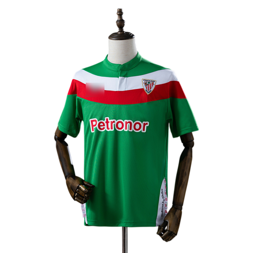 Athletic Club Retro Away Shirt 2011/2012