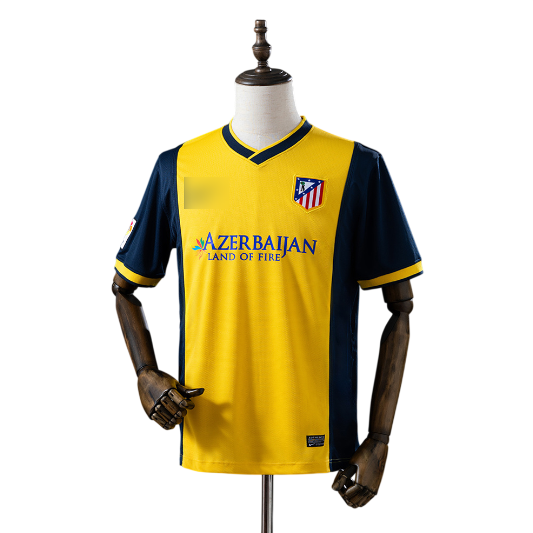 Atlético de Madrid Retro Away Shirt 2013/2014