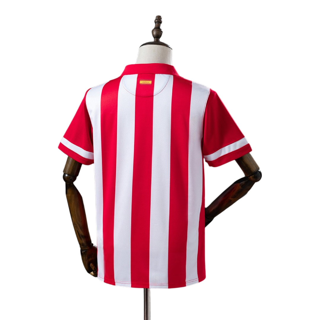 Camiseta Retro Atlético de Madrid Primera Equipación 2013/2014