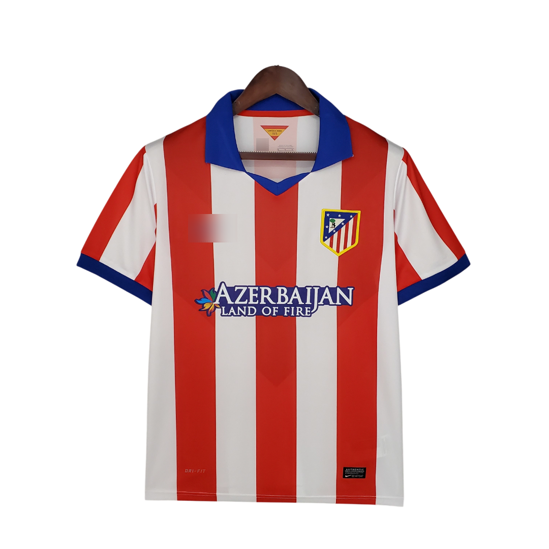 Atlético de Madrid Retro Home Shirt 2014/2015